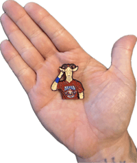Image 2 of Goat Pin Combo