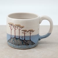 Image 5 of Stoneware Roots Mug