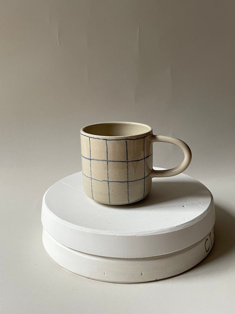 Image of Isaia Cup grids 