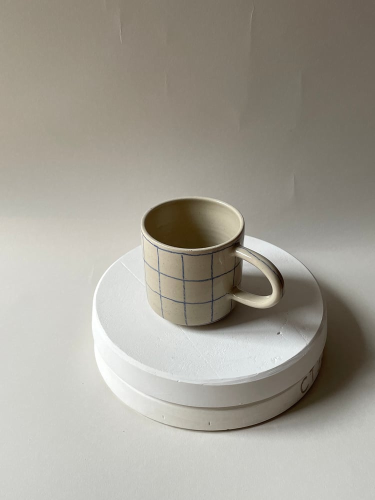 Image of Isaia Cup grids 