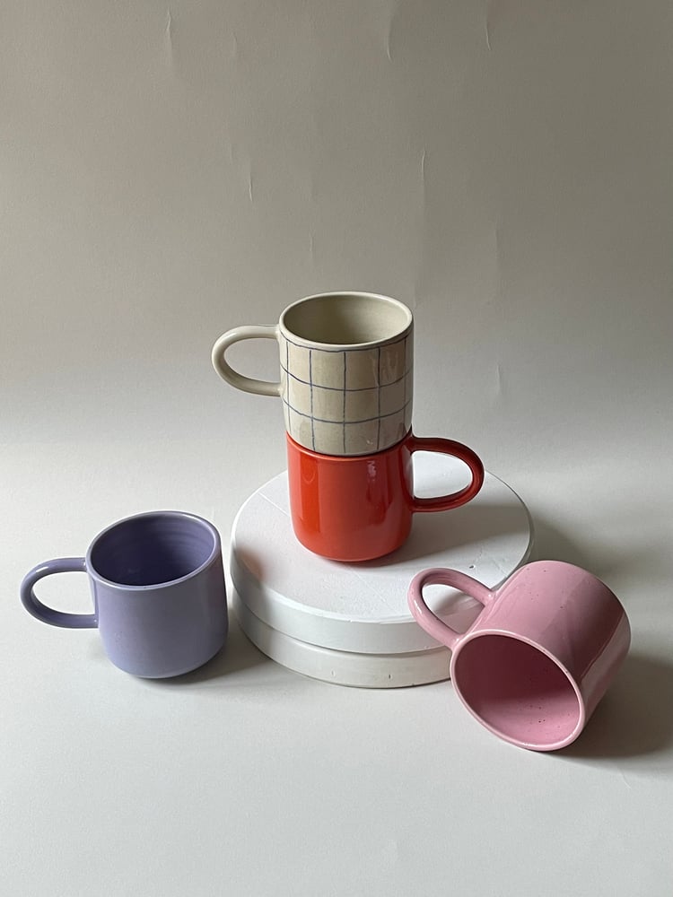 Image of Isaia Cup grids 