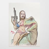 Asmongold MORE Freedom (original artwork)