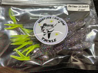 Chartreuse Tail Confetti