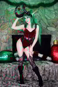 Image 3 of Holiday Demon Hunter (World of Warcraft)