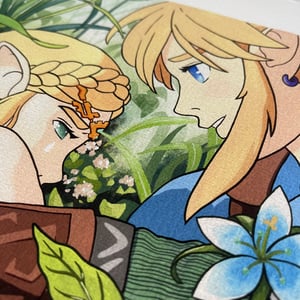 Image of Through Every Lifetime, limited-edition fine art print