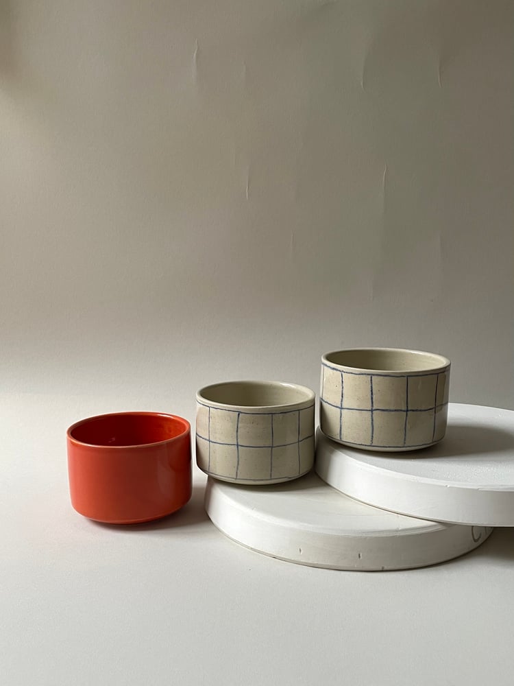 Image of Daggi mug grids