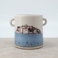 Image 3 of Coastal Village Pot