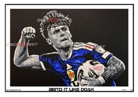 BEN GANNON DOAK SCOTLAND 1ST GOAL