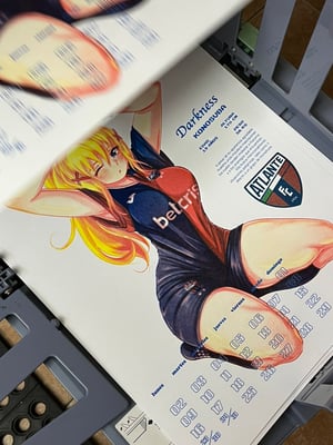 Calendario 2026 x Fer Martínez & SARA 