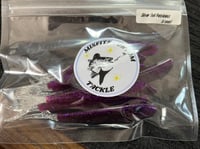 Silver Tail Purplicious 