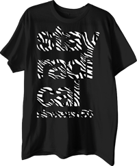 Image 3 of Stay Radical Animal Printz