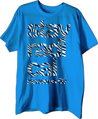 Image 4 of Stay Radical Animal Printz