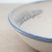 Image 3 of Winter Walk Serving Bowl