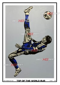 SCOTT MCTOMINAY GOAL SCOTLAND OVERHEAD KICK DENMARK