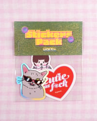 Image 1 of Stickers pack