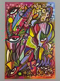 “Genesis” Limited Edition Print