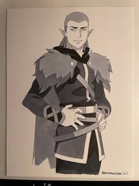 Image 1 of Vax the dashing Rogue