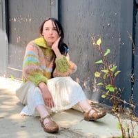 Image 4 of Knitting Pattern - Lynden Sweater