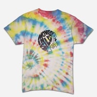 Image 1 of Move in Silence Tee (Tie Dye)