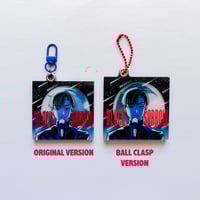 Image 4 of Alien Stage CD Charms