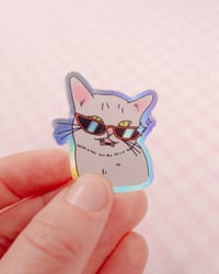 Image 2 of Stickers chat star