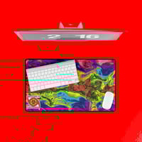 Image 5 of THE WEATHER IS HAPPENING TOTAL PRECIPTABLE WATER DESK MATS & MOUSE PADS