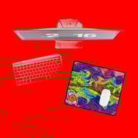 Image 6 of THE WEATHER IS HAPPENING TOTAL PRECIPTABLE WATER DESK MATS & MOUSE PADS