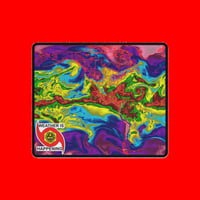 Image 3 of THE WEATHER IS HAPPENING TOTAL PRECIPTABLE WATER DESK MATS & MOUSE PADS
