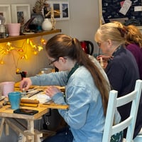 Image 10 of Make your own Sterling  Silver or Gold Filled Earrings