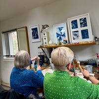 Image 8 of Make your own Sterling  Silver or Gold Filled Earrings