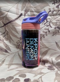 Image 1 of  K-Pop Demon Hunter | Water Bottle 
