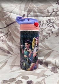 Image 3 of  K-Pop Demon Hunter | Water Bottle 