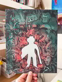 CHIMERA ✦ RISO PRINT