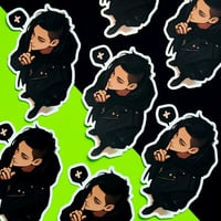 Image 2 of STICKER -  Marcin X (E44)