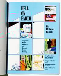 Image 3 of Hell On Earth by Giffen and Fleming