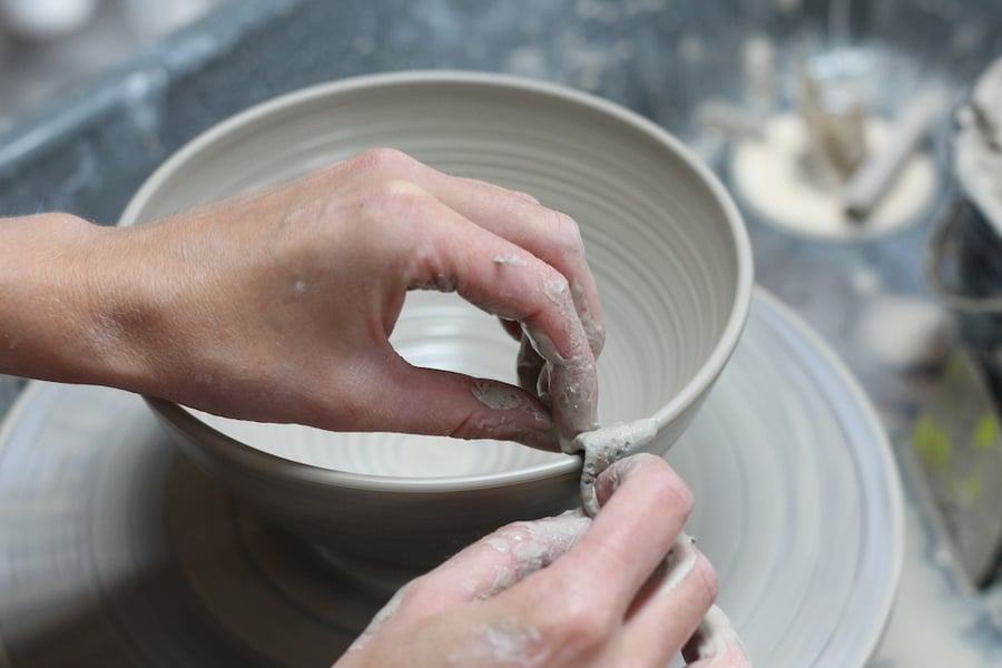 Image of MARCH 2026 - FOUR WEEK BEGINNERS THROWING CLASS