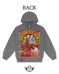 Image 2 of 'Dragonfly Face' Hoodie