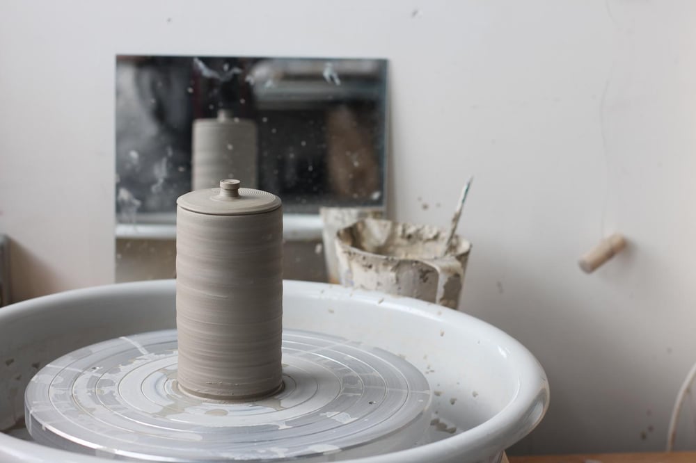 Image of MARCH - APRIL EIGHT WEEK BEGINNERS & IMPROVERS THROWING CLASS