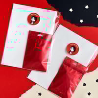 Image 1 of SPECIAL Oopsie bag (keychain, stickers, prints)