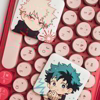 Image 3 of BADGE - Bakugo & Deku (My Hero Academia)