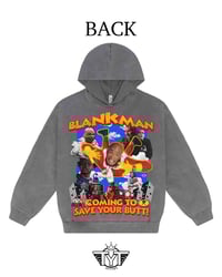 Image 2 of 'Blank Face' Hoodie