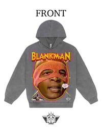 Image 1 of 'Blank Face' Hoodie