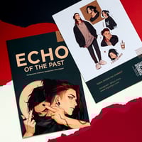 Image 8 of Zine - Echo of the past 