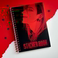 Image 1 of Stickerbook B6 - Nivan