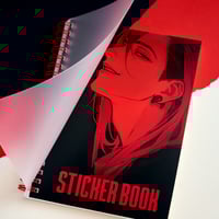 Image 2 of Stickerbook B6 - Nivan