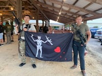 Image 1 of Privateer Flag preorder