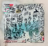 VOODOO • SCREENPRINT