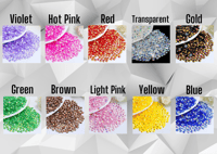 Image 7 of Strawberry Shortcake | Frosted Glass Cup