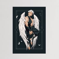 Hakan Angel  PRINT (P86)