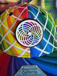 Image 5 of Karma X Grassroots SnapBack Hats